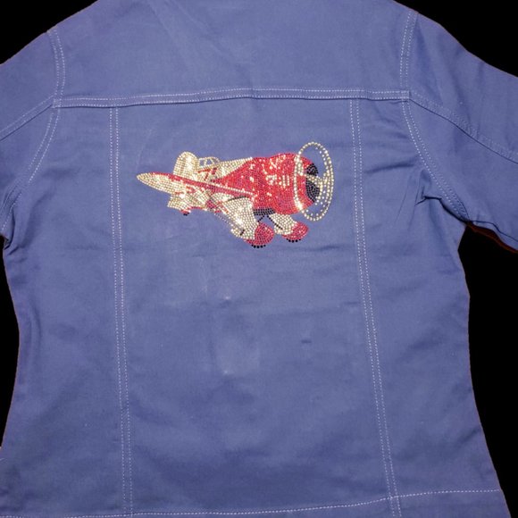 Women's Gee Bee Jacket - Picture 3 of 8